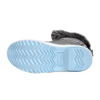 Northside Little & Big Kid Girls Bishop Flat Heel Winter Boots