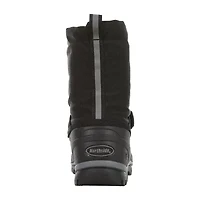 Northside Little & Big Kid Boys Frosty Waterproof Insulated Flat Heel Snow Boots