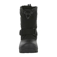 Northside Little & Big Kid Boys Frosty Waterproof Insulated Flat Heel Snow Boots