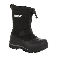 Northside Little & Big Kid Boys Frosty Waterproof Insulated Flat Heel Snow Boots