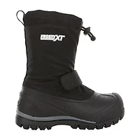 Northside Little & Big Kid Boys Frosty Waterproof Insulated Flat Heel Snow Boots