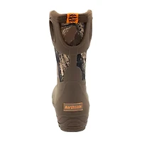 Northside Little & Big Kid Boys Cedarhome Waterproof Insulated Flat Heel Rain Boots
