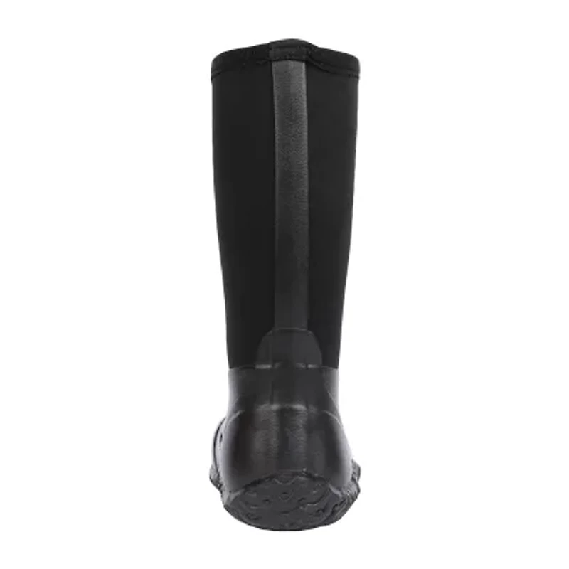 Northside Little & Big Kid Boys Shoshone Falls Waterproof Insulated Flat Heel Rain Boots