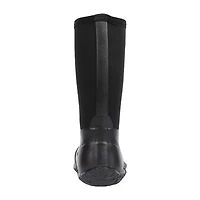 Northside Little & Big Kid Boys Shoshone Falls Waterproof Insulated Flat Heel Rain Boots