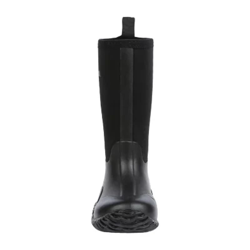 Northside Little & Big Kid Boys Shoshone Falls Waterproof Insulated Flat Heel Rain Boots