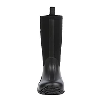 Northside Little & Big Kid Boys Shoshone Falls Waterproof Insulated Flat Heel Rain Boots
