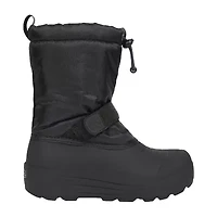 Northside Toddler Boys Frosty Insulated Flat Heel Snow Boots