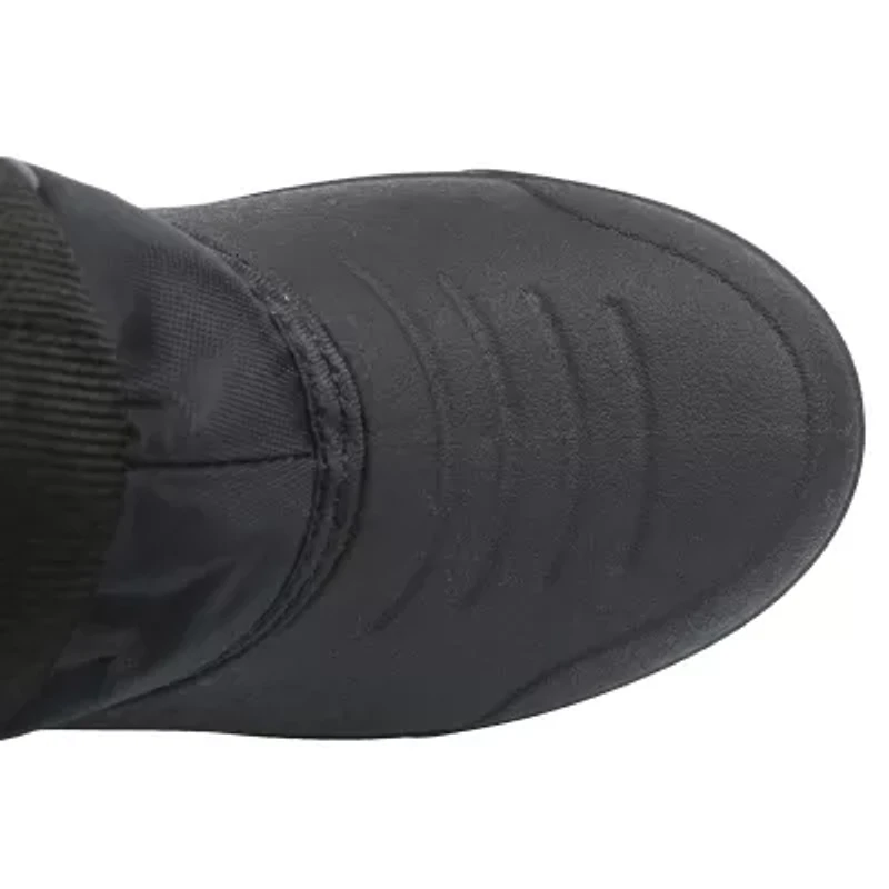 Northside Little & Big Kid Boys Frosty Insulated Flat Heel Snow Boots