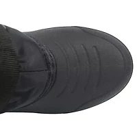 Northside Little & Big Kid Boys Frosty Insulated Flat Heel Snow Boots