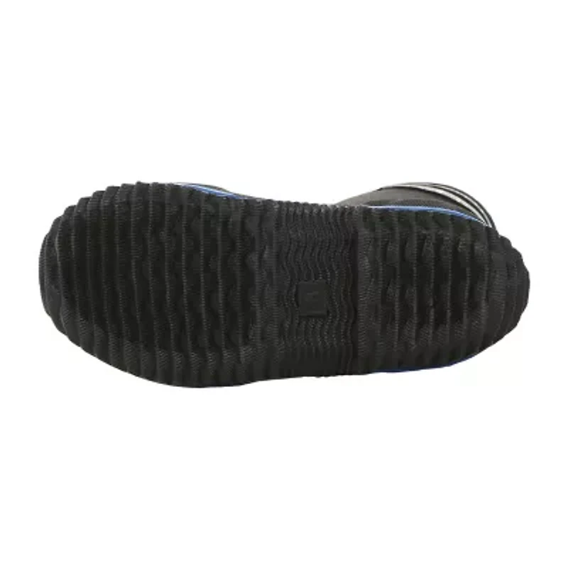 Northside Little & Big Kid Boys Raiden Waterproof Insulated Flat Heel Rain Boots