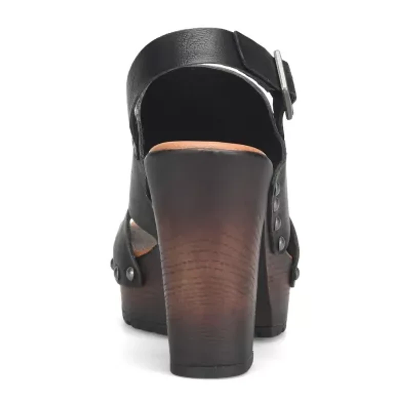 Korks Kristian Womens Clogs