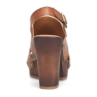 Korks Kristian Womens Round Clogs