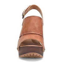 Korks Kristian Womens Round Clogs