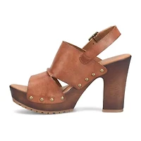 Korks Kristian Womens Round Clogs