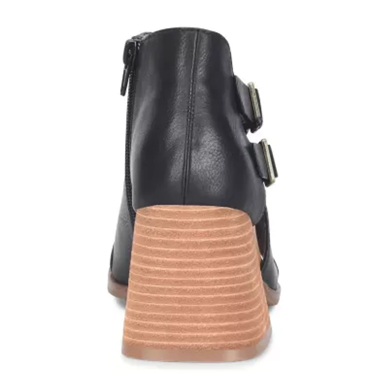 Korks Penela Womens Round Clogs