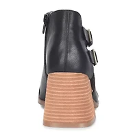 Korks Penela Womens Round Clogs