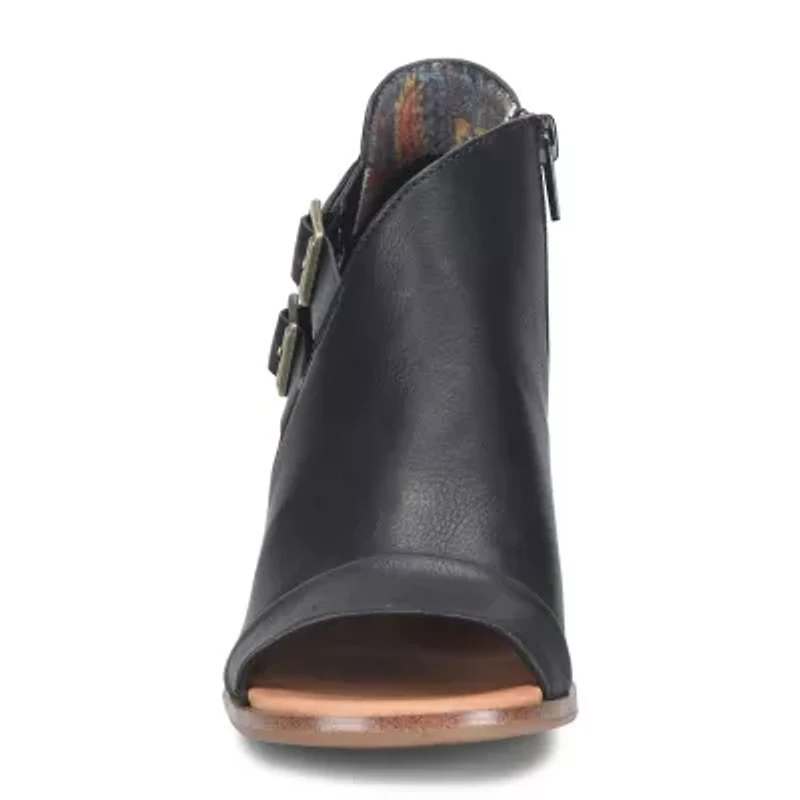 Korks Penela Womens Round Clogs