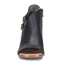 Korks Penela Womens Round Clogs