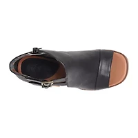 Korks Penela Womens Round Clogs