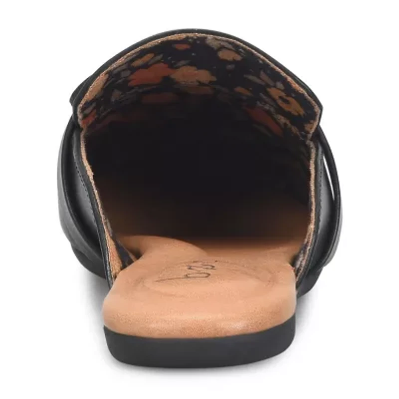 BOC by Born Pia Womens Square Mules