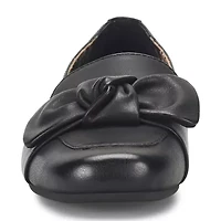 BOC by Born Paisley Womens Square Ballet Flats