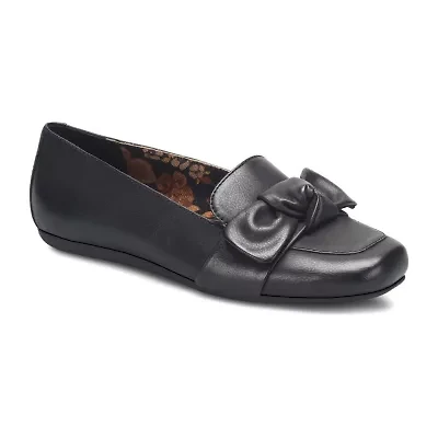 BOC by Born Paisley Womens Square Ballet Flats