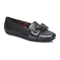 BOC by Born Paisley Womens Square Ballet Flats