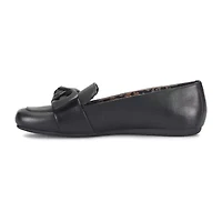 BOC by Born Paisley Womens Square Ballet Flats