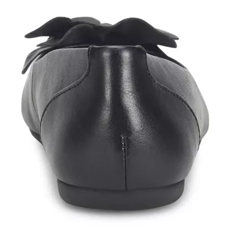 BOC by Born Peony Womens Square Closed Toe Ballet Flats