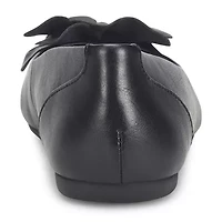 BOC by Born Peony Womens Square Closed Toe Ballet Flats