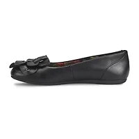 BOC by Born Peony Womens Square Closed Toe Ballet Flats
