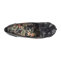 BOC by Born Peony Womens Square Closed Toe Ballet Flats