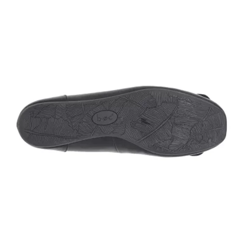 BOC by Born Peony Womens Square Closed Toe Ballet Flats