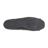 BOC by Born Peony Womens Square Closed Toe Ballet Flats