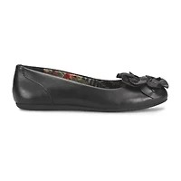 BOC by Born Peony Womens Square Closed Toe Ballet Flats