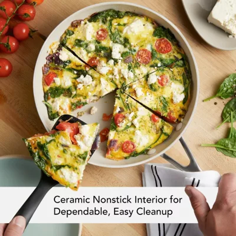 KitchenAid Ceramic12.25" Non-Stick Frying Pan