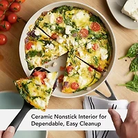 KitchenAid Ceramic12.25" Non-Stick Frying Pan
