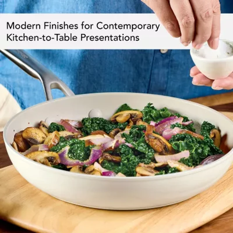 KitchenAid Ceramic12.25" Non-Stick Frying Pan