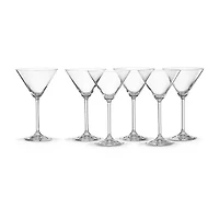 Lenox Tuscany Classics 6-pc. Martini Glass