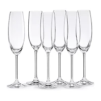 Lenox Tuscany Classics 6-pc. Champagne Flute