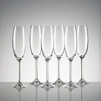 Lenox Tuscany Classics 6-pc. Champagne Flute