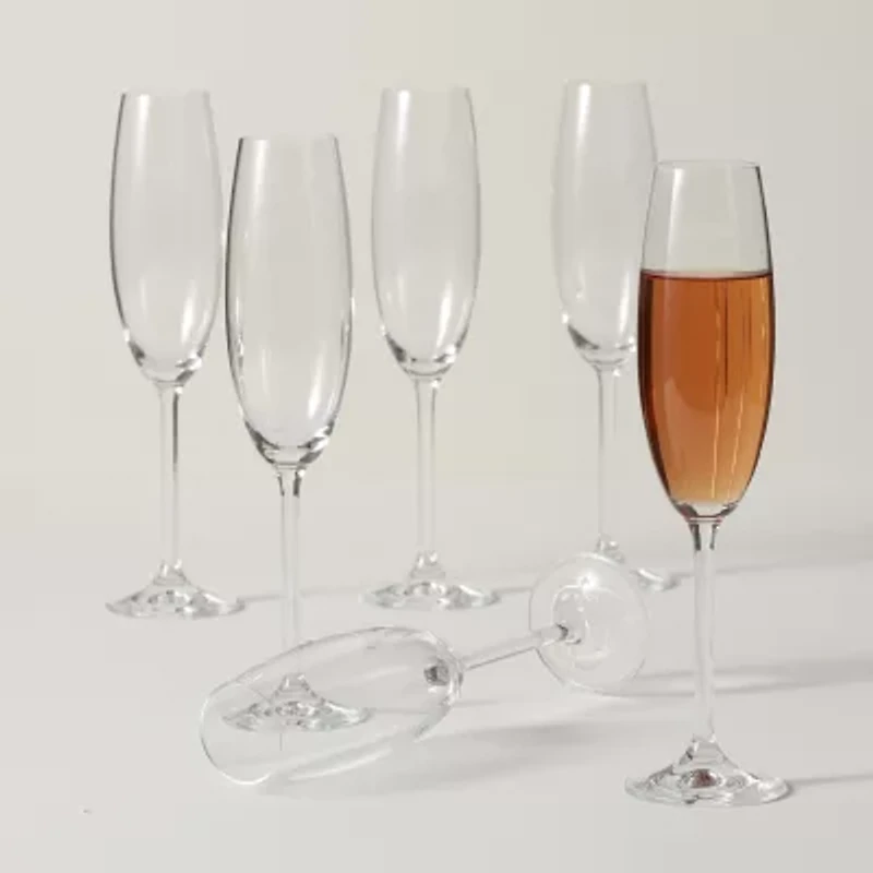 Lenox Tuscany Classics 6-pc. Champagne Flute