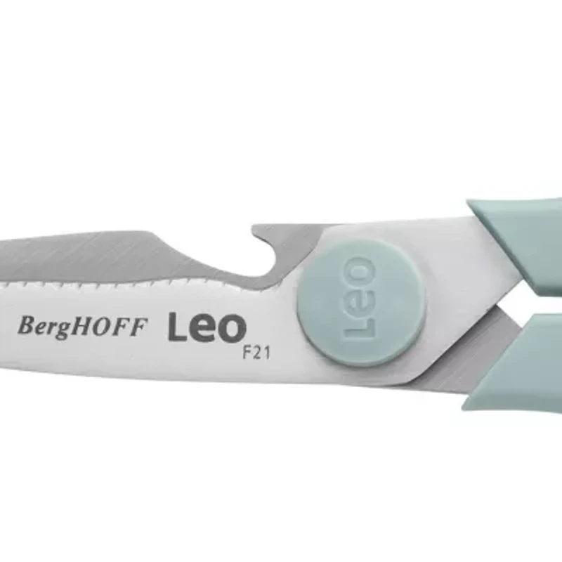 BergHOFF Leo Glints Stainless Steel Kitchen Shears