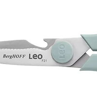 BergHOFF Leo Glints Stainless Steel Kitchen Shears