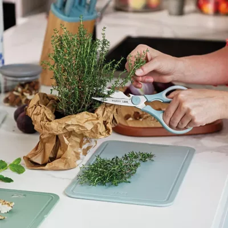 BergHOFF Leo Glints Stainless Steel Kitchen Shears