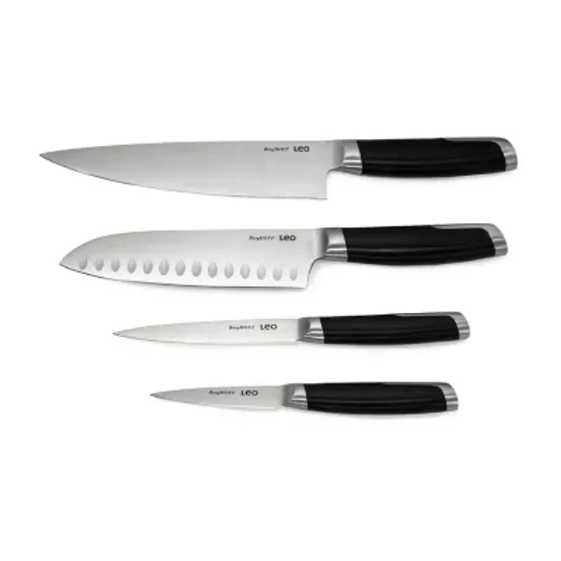 BergHOFF Leo Graphite Stainless Steel 8" Chefs Knife