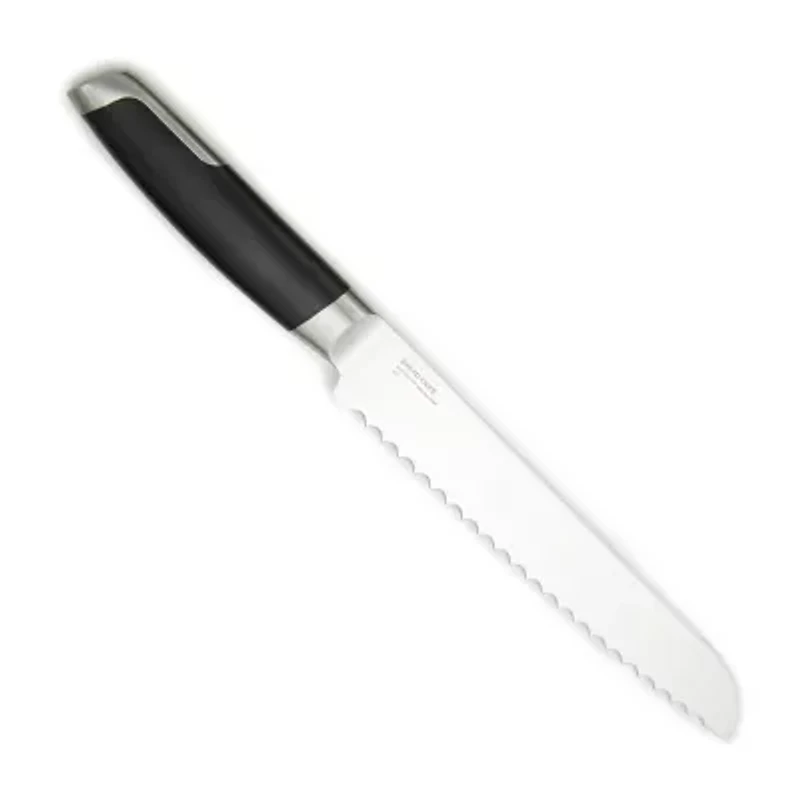 BergHOFF Leo Graphite Stainless Steel 8" Bread Knife