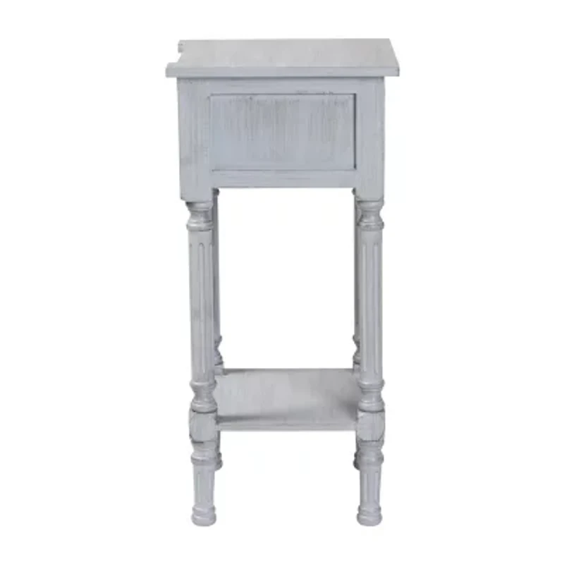 Gellert 1-Drawer End Table