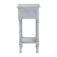 Gellert 1-Drawer End Table