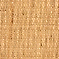 Louis Rattan End Table
